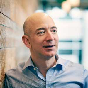 image of Jeff Bezos