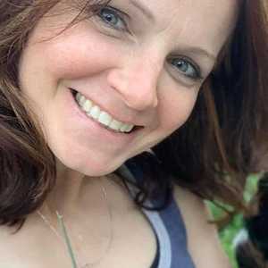 Portrait of Joanne Moormeier
