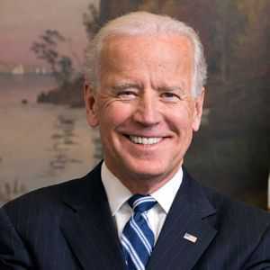 Portrait of Joe Biden