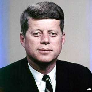 image of John F Kennedy