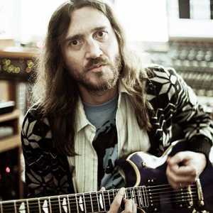 image of John Frusciante