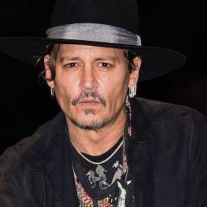 image of Johnny Depp