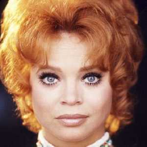 image of Juliet Prowse