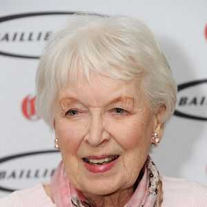 image of June Whitfield