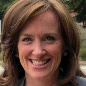 Portrait of Kathleen Manafort