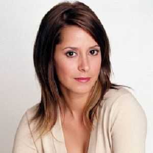 image of Kimberly McCullough