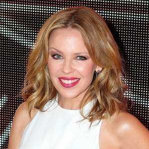 image of Kylie Minogue