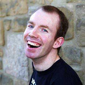 image of Lee Ridley