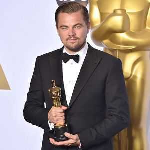 image of Leonardo DiCaprio