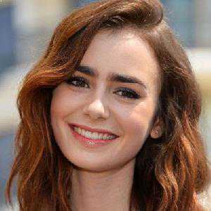 image of Lily Collins