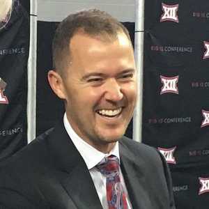 image of Lincoln Riley