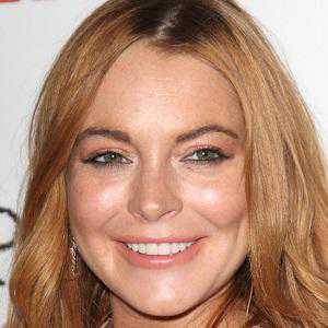 image of Lindsay Lohan