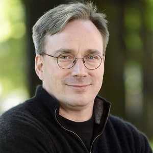 image of Linus Torvalds