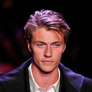image of Lucky Blue Smith