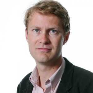 image of Luke Harding