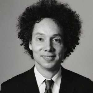 image of Malcolm Gladwell
