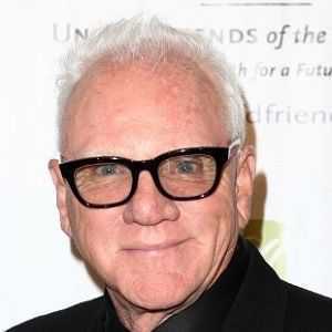 image of Malcolm McDowell