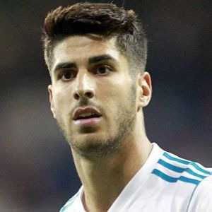 image of Marco Asensio