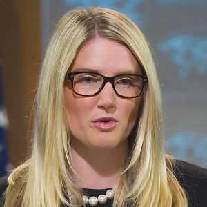 image of Marie Harf