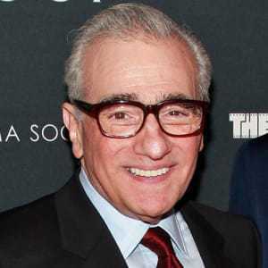 image of Martin Scorsese