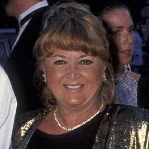 Portrait of Mary Carey Van Dyke