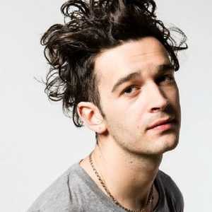 image of Matthew Healy