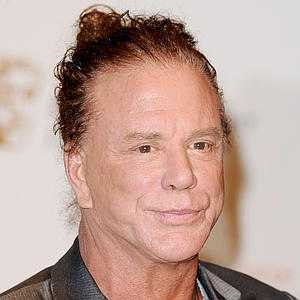 image of Mickey Rourke