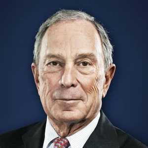 image of Mike Bloomberg
