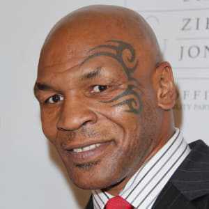 image of Mike Tyson