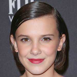 image of Millie Bobby Brown