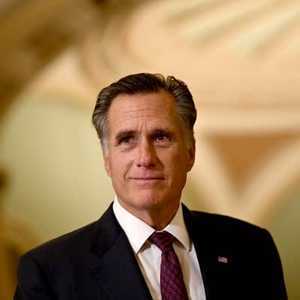 image of Willard Mitt Romney