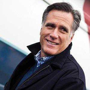 image of Mitt Romney
