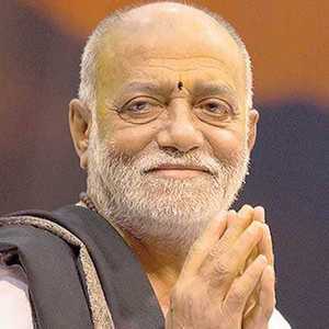 image of Morari Bapu