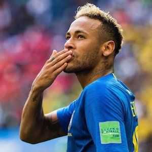 image of Neymar