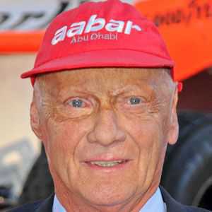 image of Niki Lauda