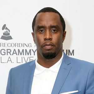 image of P Diddy