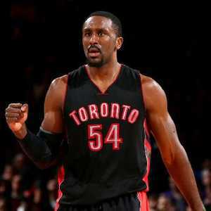 image of Patrick Patterson