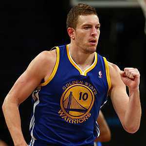 image of David Lee Volleyball Player