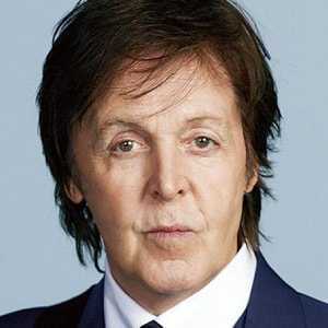 image of Paul McCartney