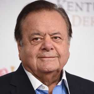 Portrait of Paul Sorvino
