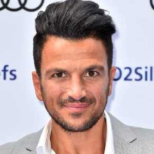 image of Peter Andre