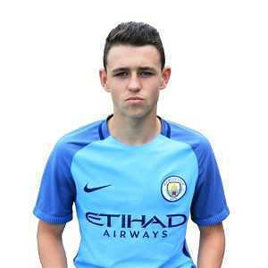 image of Phil Foden