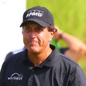 image of Phil Mickelson