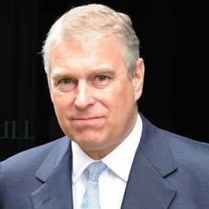 image of Prince Andrew