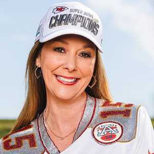 Portrait of Randi Martin