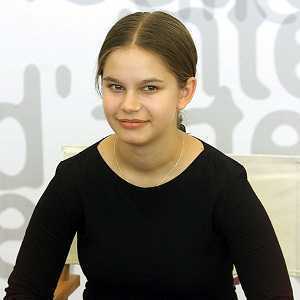 image of Rebecka Liljeberg
