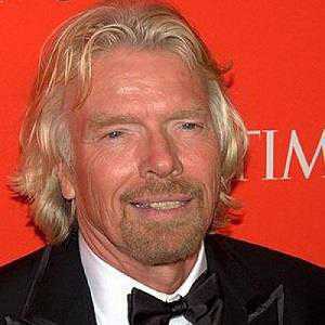 image of Richard Branson