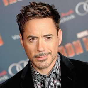 image of Robert Downey Jr