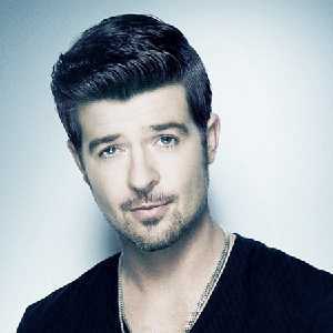 image of Robin Thicke