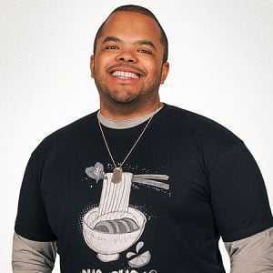image of Roger Mooking